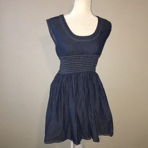 venus jean dress